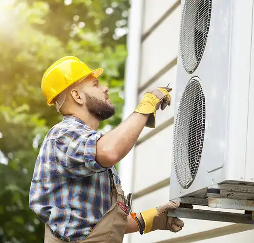 hvac services Mitchell Boulevard